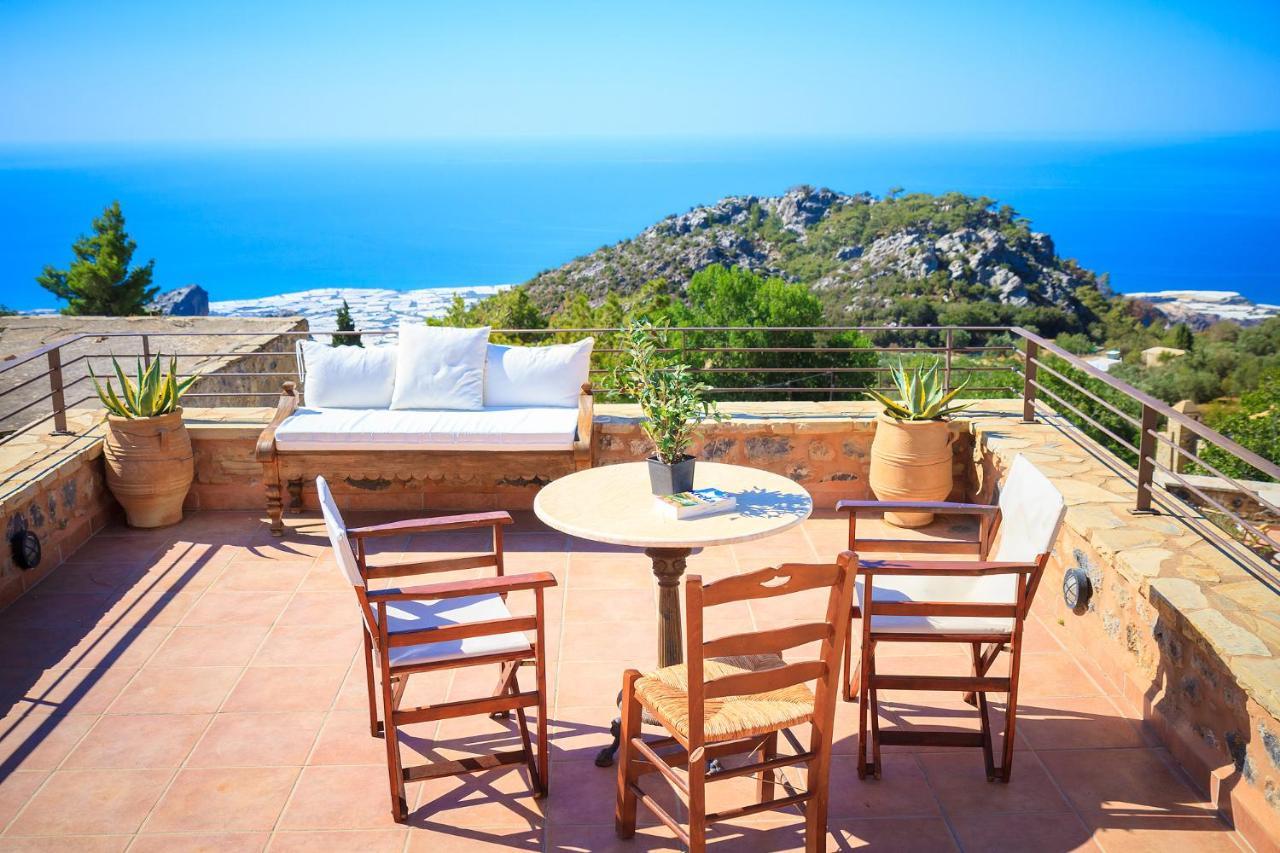 Persephone Art Country House Villa Ierápetra Екстериор снимка