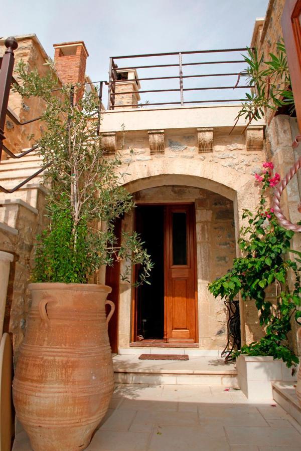 Persephone Art Country House Villa Ierápetra Екстериор снимка