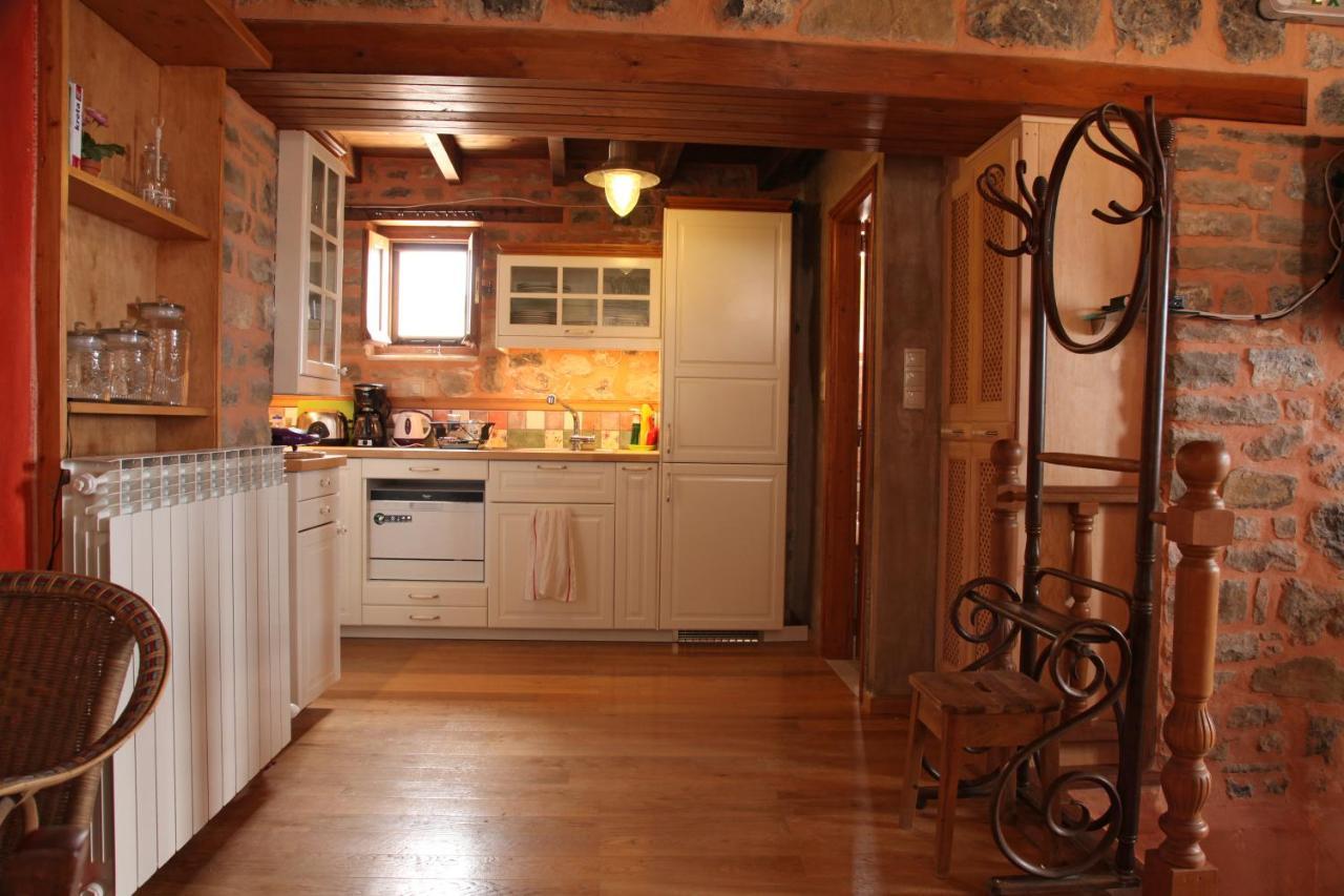 Persephone Art Country House Villa Ierápetra Екстериор снимка