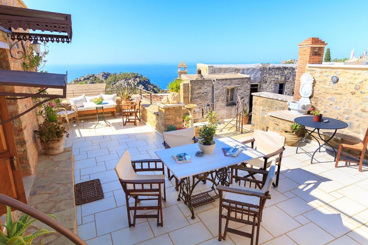 Persephone Art Country House Villa Ierápetra Екстериор снимка